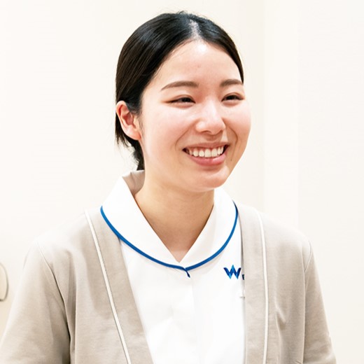 歯科衛生士 田中 里奈