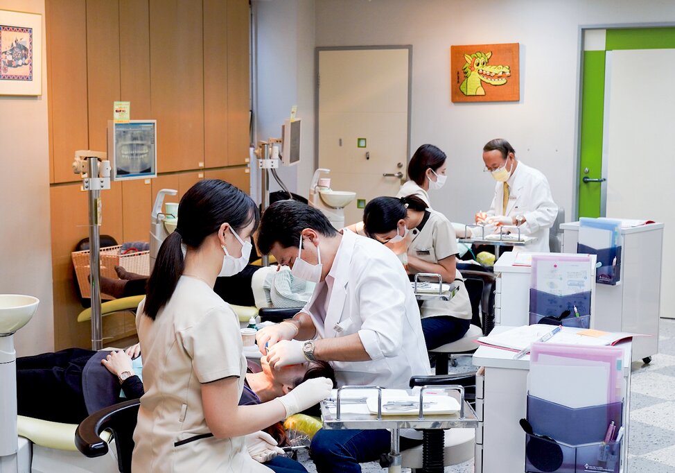 兵庫県の吉田矯正歯科クリニックの写真4