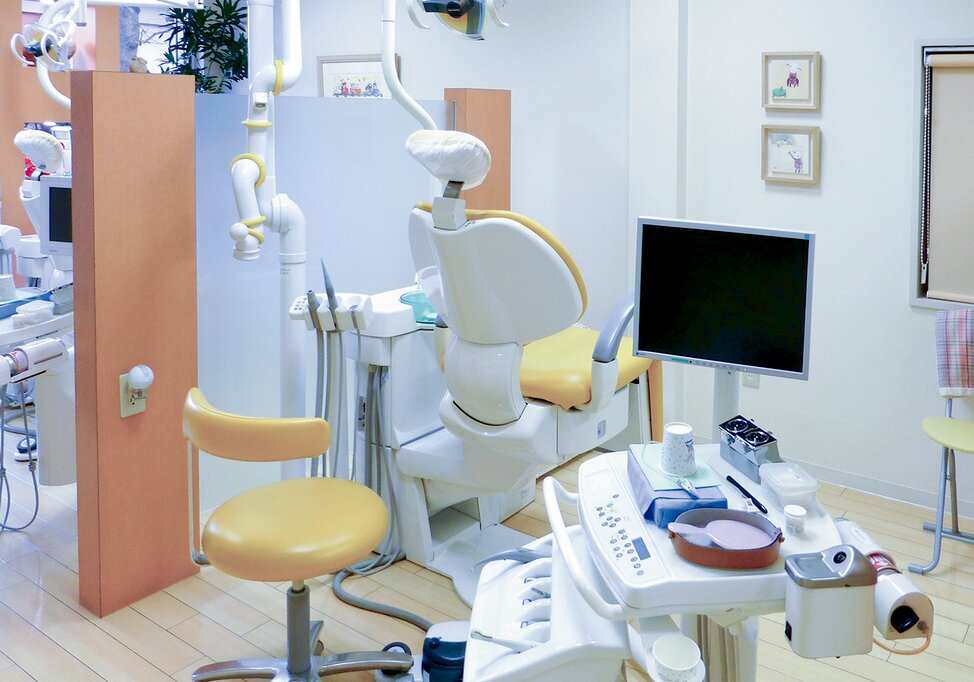 大阪府のやまざき歯科医院の写真2