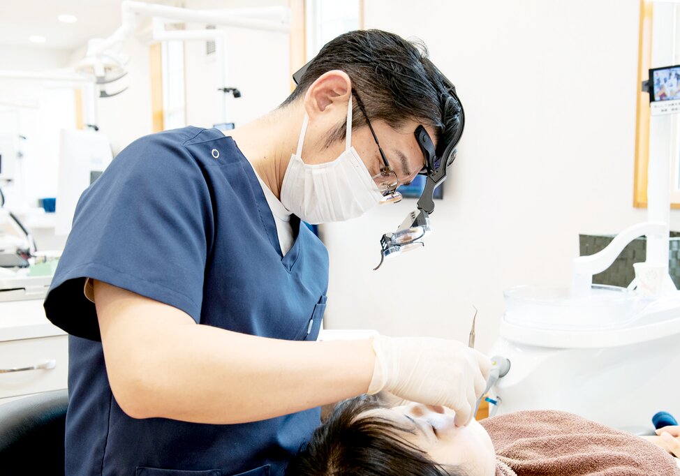 医療法人 たんぽぽ会歯科の写真1