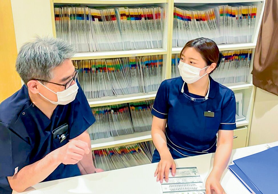 大阪府のおきむら歯科の写真2