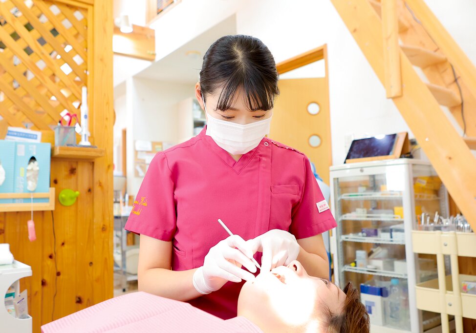 佐賀県の(1)みらい歯科・こども矯正歯科または(2)小郡みらい歯科・こども矯正歯科の写真1