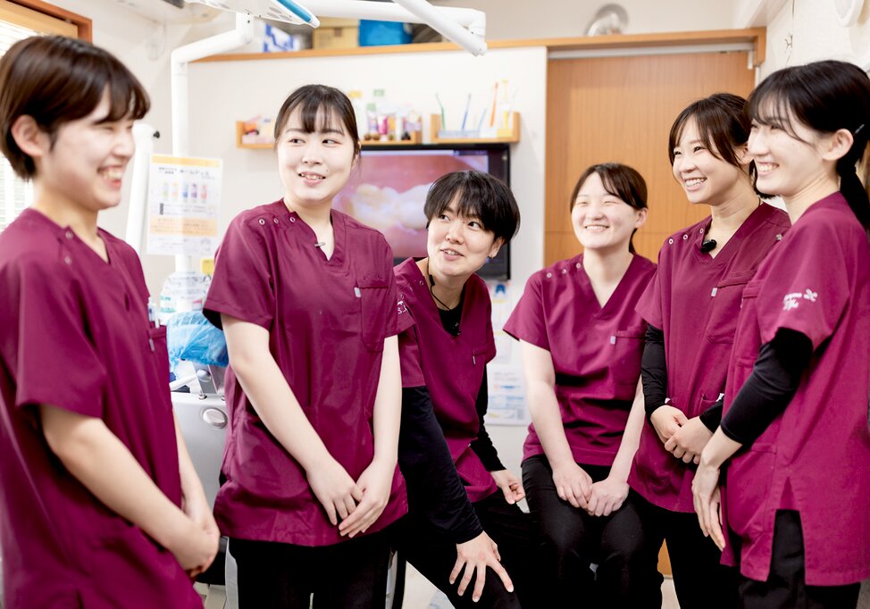 千葉県のかつらやま歯科医院の写真4