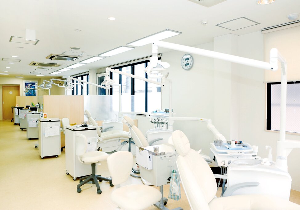 京都府の徳地歯科医院の写真2