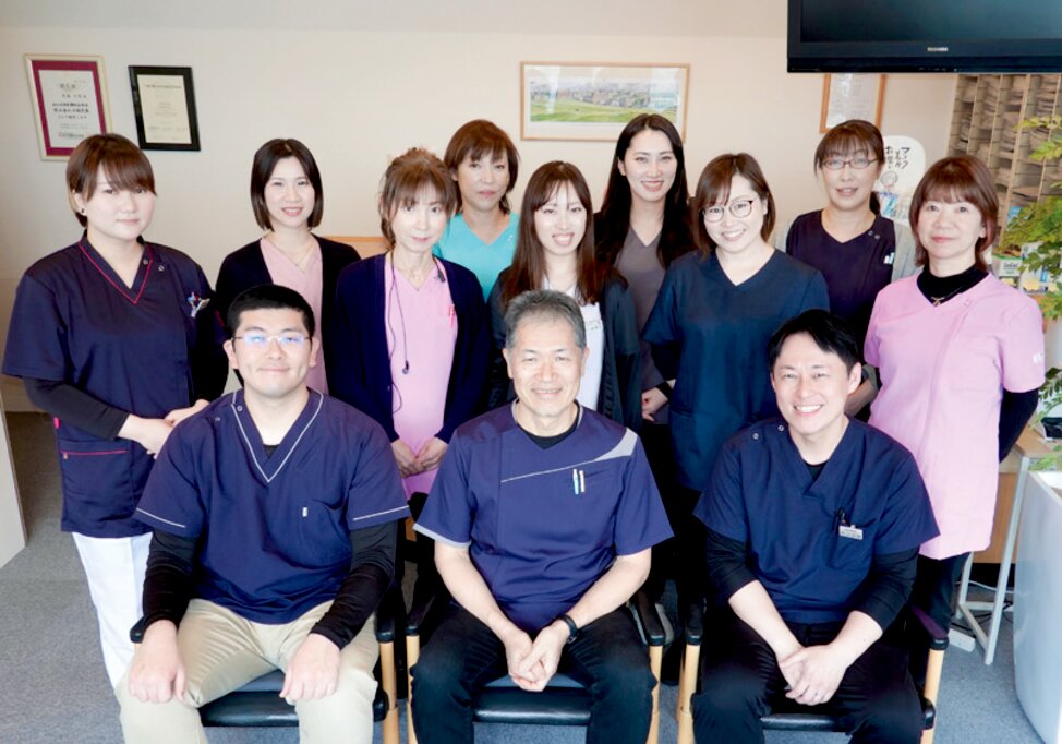 愛知県の佐藤歯科医院の写真1