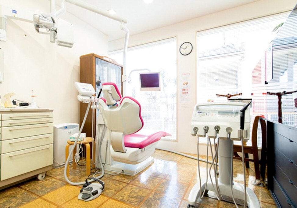 愛知県の佐藤歯科医院の写真2