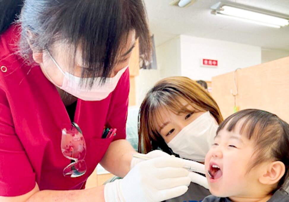 東京都のサンライズ歯科医院の写真3