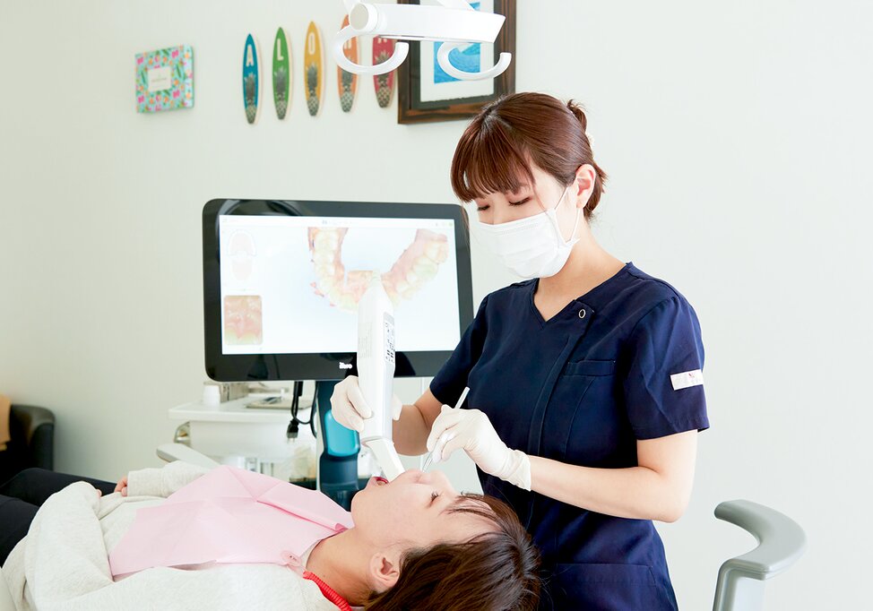 岐阜県のCOCO DENTAL CLINICの写真2