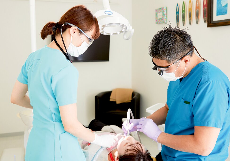 岐阜県のCOCO DENTAL CLINICの写真4