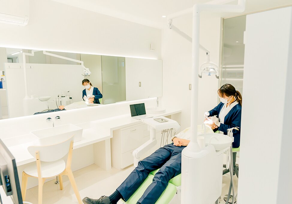 東京都の船田歯科医院の写真3