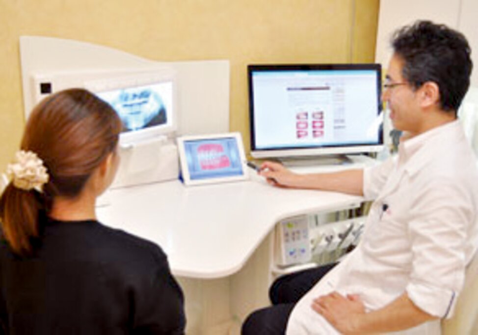 神奈川県のプラージュ矯正歯科クリニックの写真3