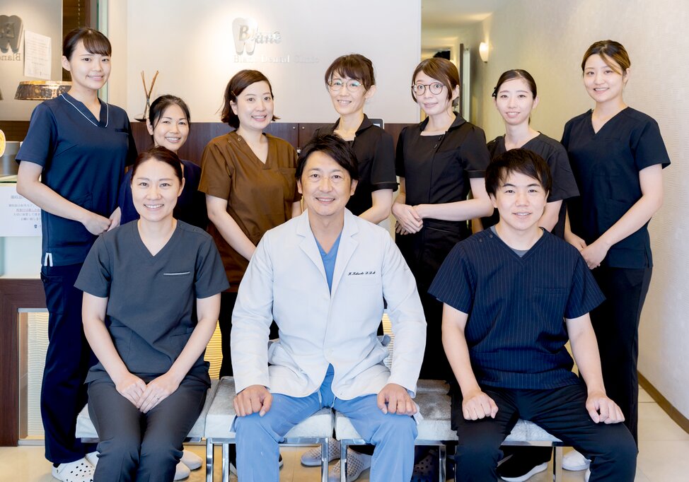 医療法人社団 BLANC DENTAL 浦安ブランデンタルクリニック