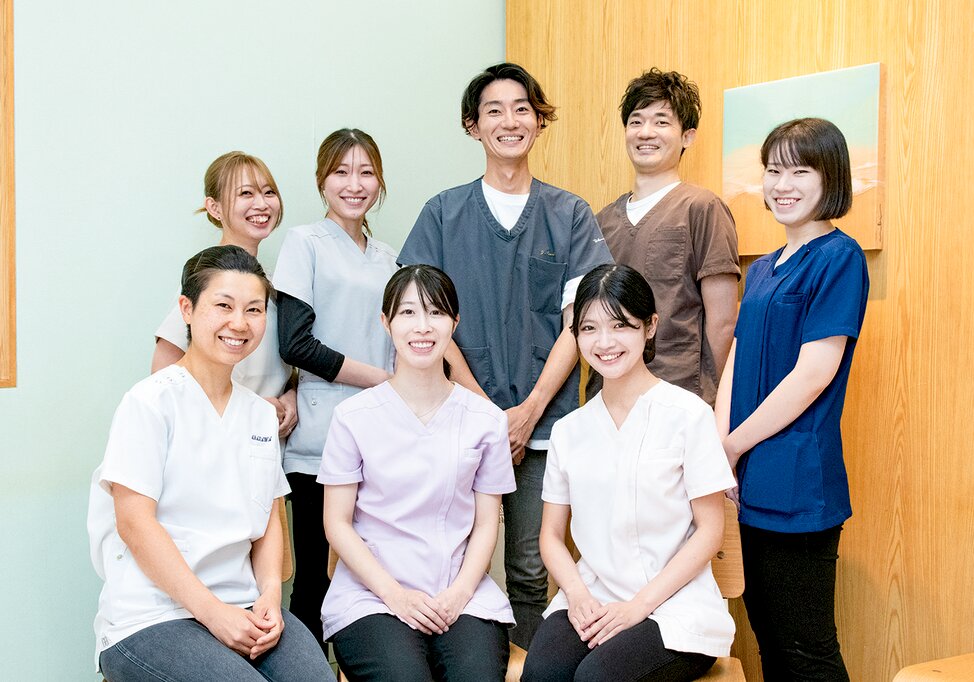 千葉県のOUCHI DENTAL OFFICE＋LABORATORYの写真1