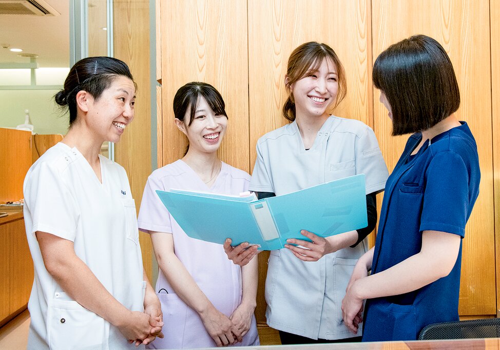 千葉県のOUCHI DENTAL OFFICE＋LABORATORYの写真3