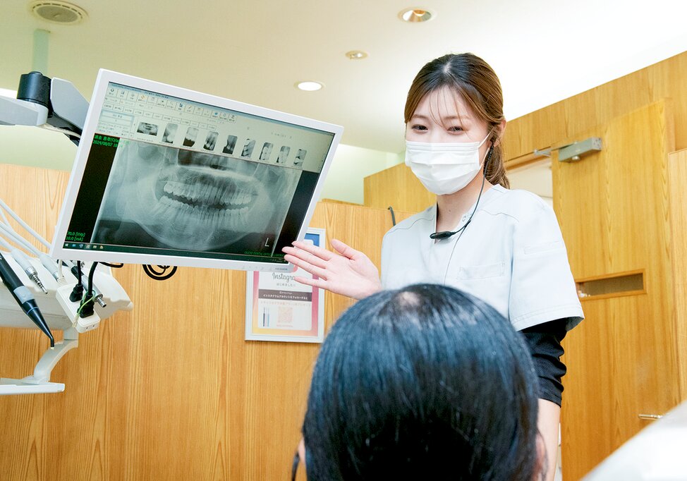 千葉県のOUCHI DENTAL OFFICE＋LABORATORYの写真4