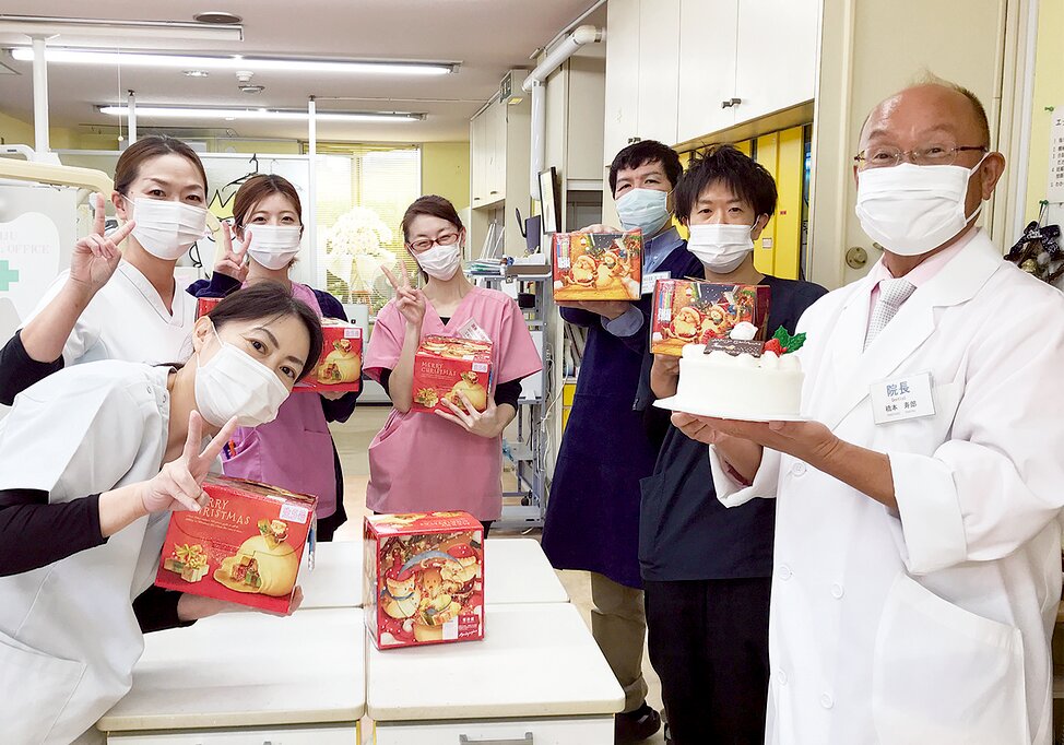 宮城県の誠寿歯科医院の写真4