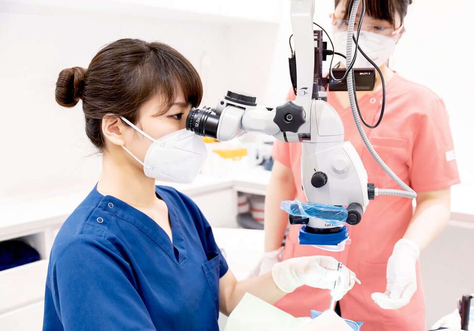 東京都のKuraha Dental Office 田町の写真2