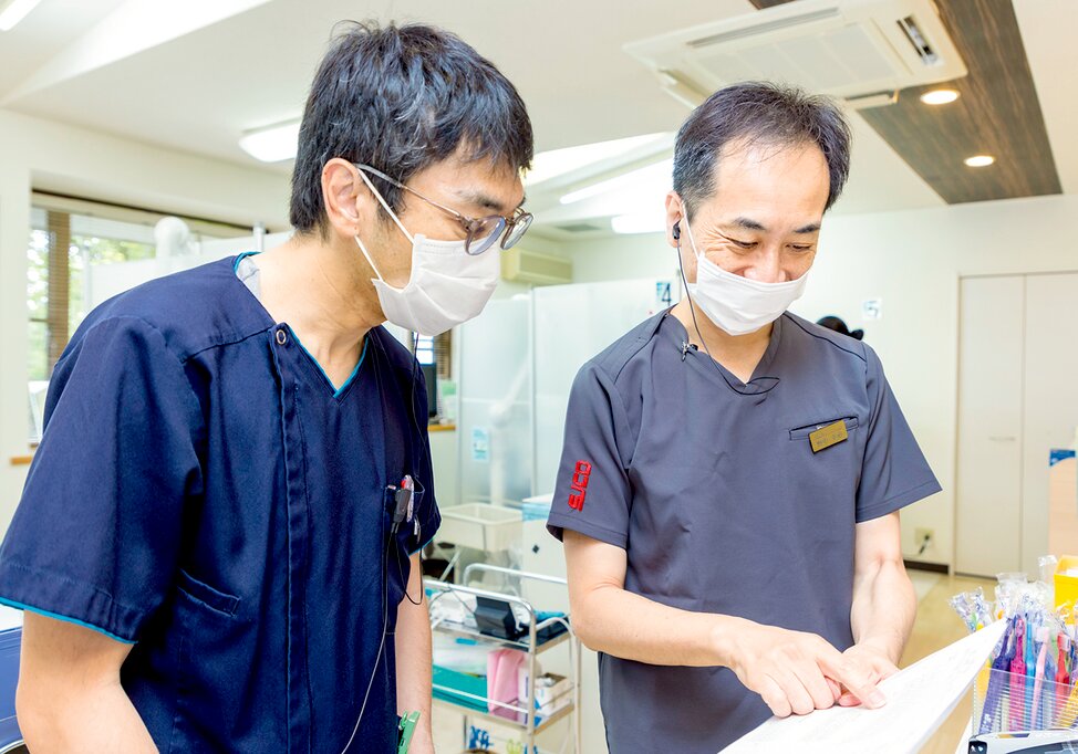 群馬県の野中歯科・矯正歯科の写真2