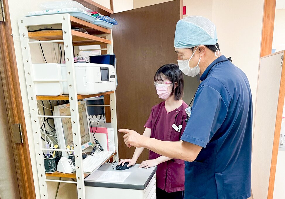 東京都の宝田歯科クリニックの写真3