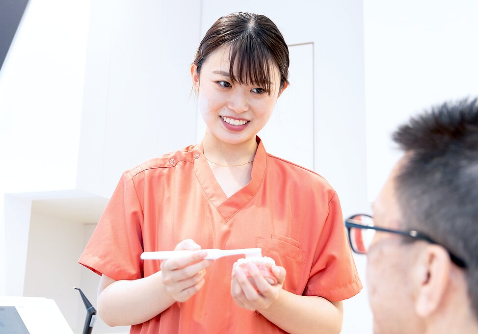 神奈川県の(1)わきた歯科医院または(2)さがみ野駅前歯科クリニックの写真2