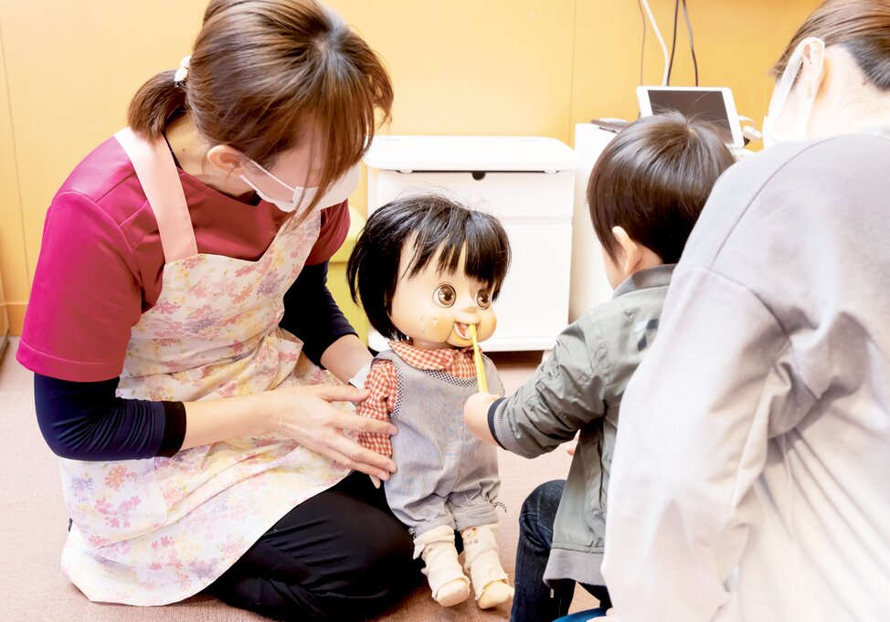 愛知県の岩井歯科の写真3