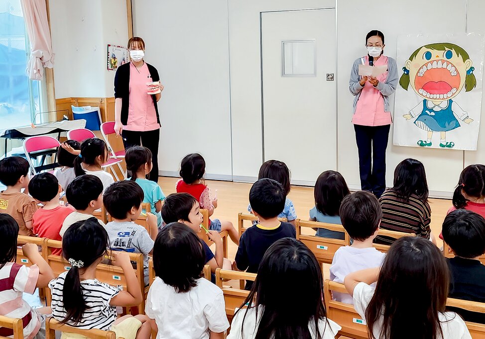 神奈川県のマリン小児・矯正歯科クリニックの写真4