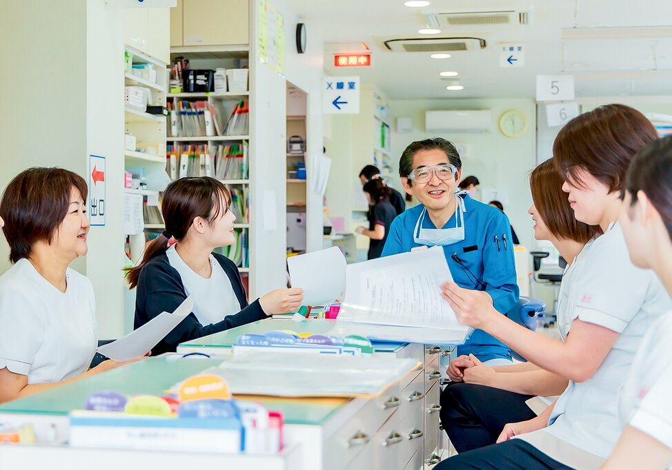 愛知県の丸子歯科の写真3