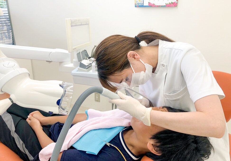 千葉県の行徳南歯科医院の写真3