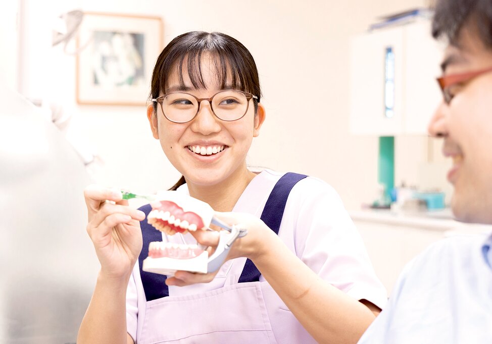 神奈川県の木村歯科医院の写真2