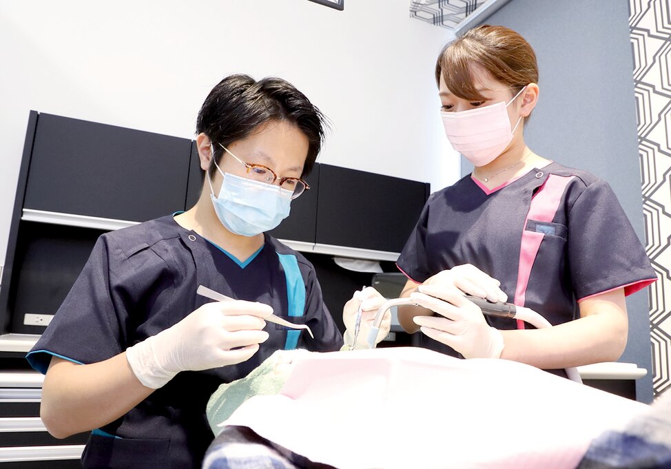 東京都の(1)HIBARIGAOKA DENTAL OFFICEまたは(2)NISHIHACHIOJI DENTAL OFFICEの写真2