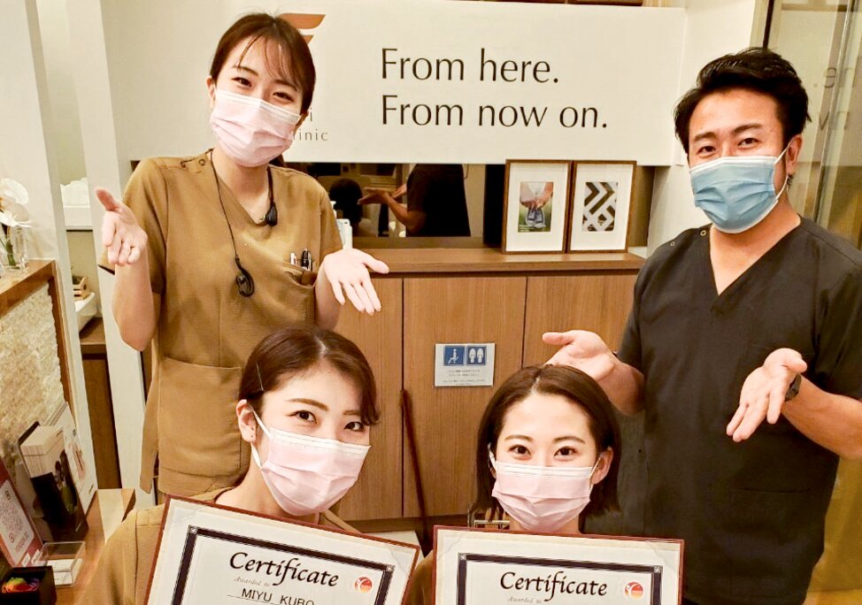 大阪府のYokoishi Dental Clinicの写真2