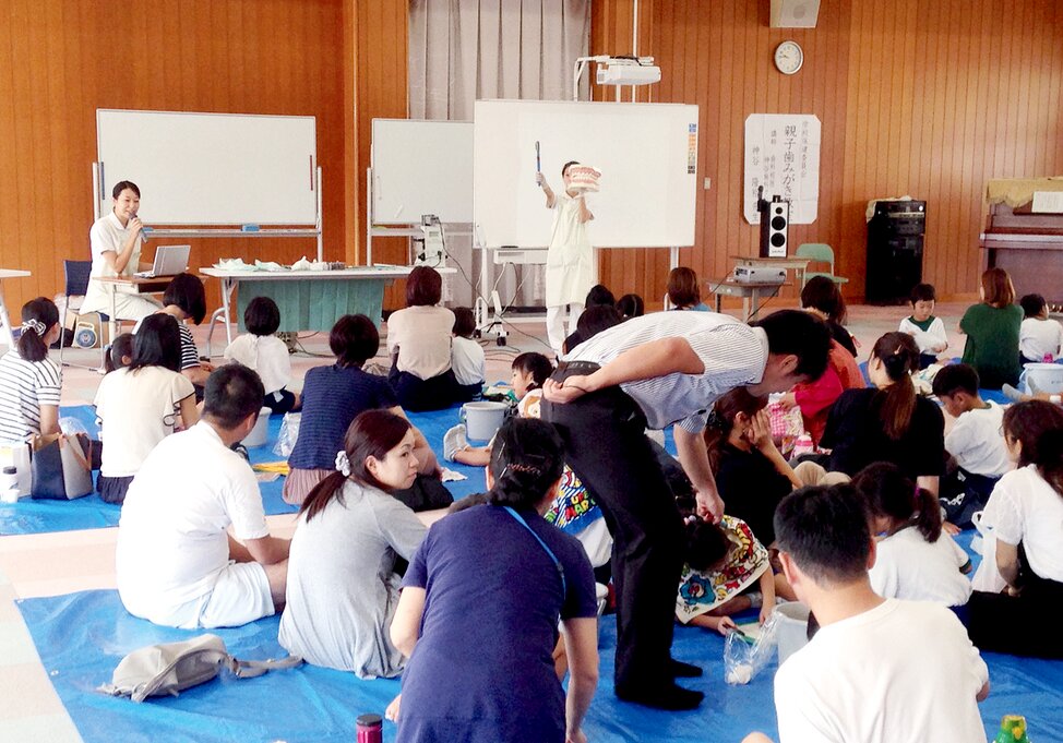 静岡県の神谷歯科クリニックの写真2