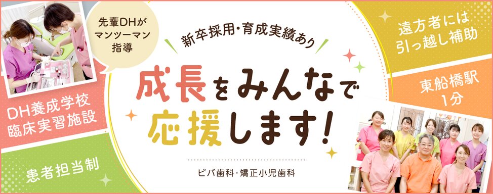 医療法人社団 聖祥会 ビバ歯科・矯正小児歯科