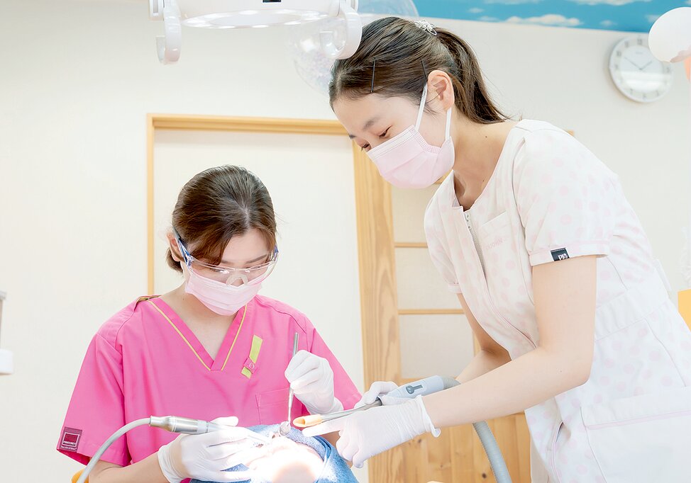 愛知県のひろいし歯科クリニックの写真2