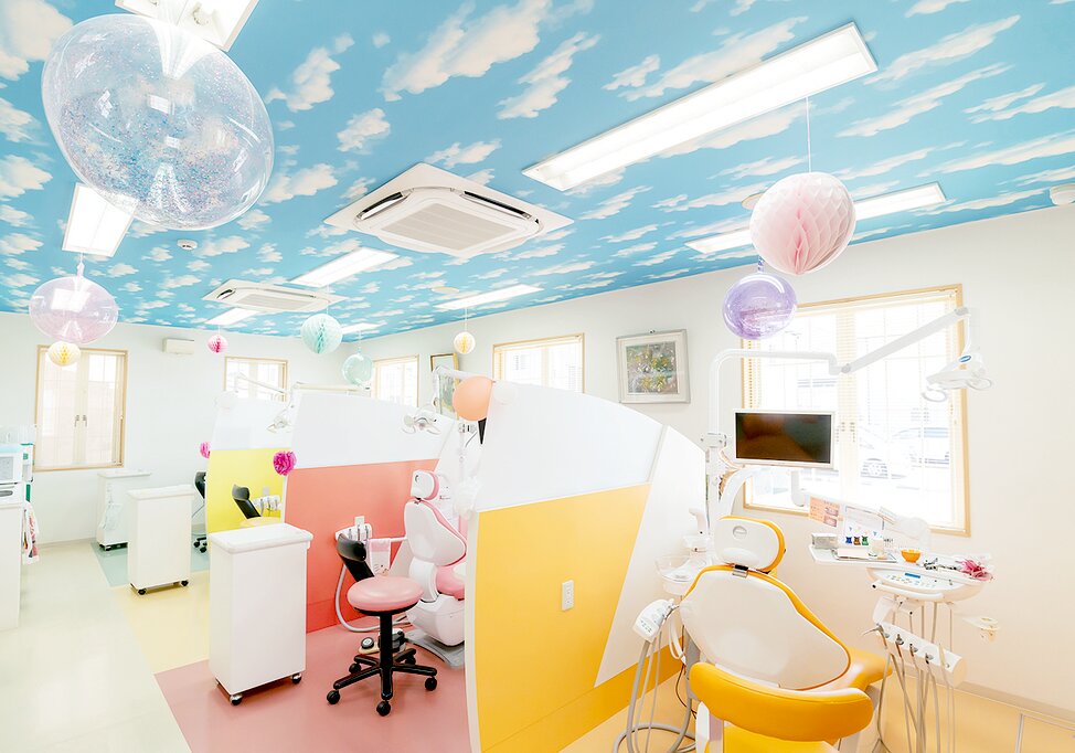 愛知県のひろいし歯科クリニックの写真4