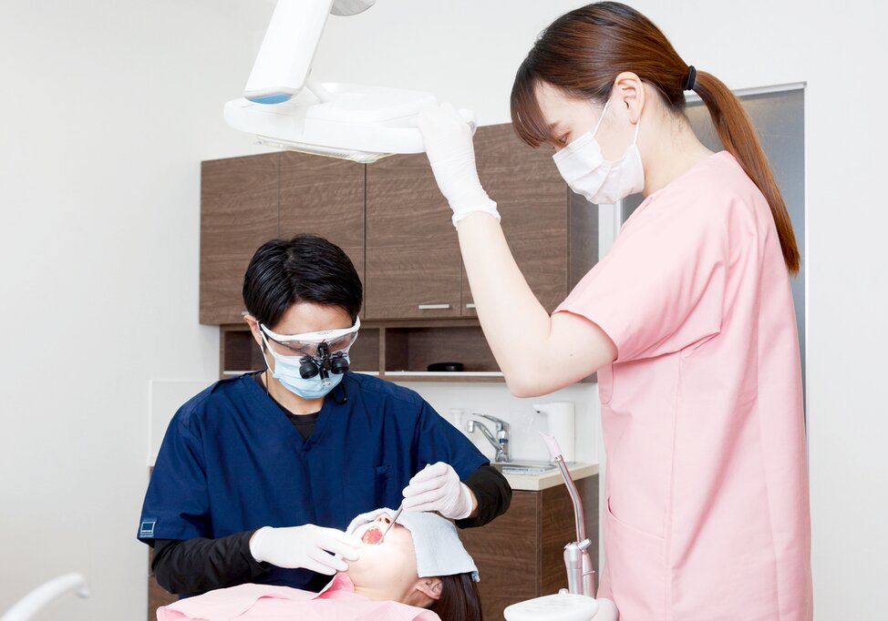 神奈川県のCardinal Dental Kibogaokaの写真3