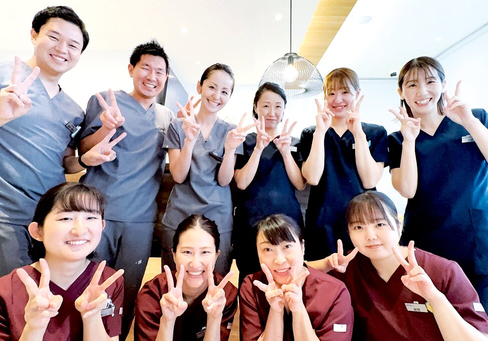 埼玉県の川越ピース歯科 Kawagoe Ps Dental Clinicの写真1