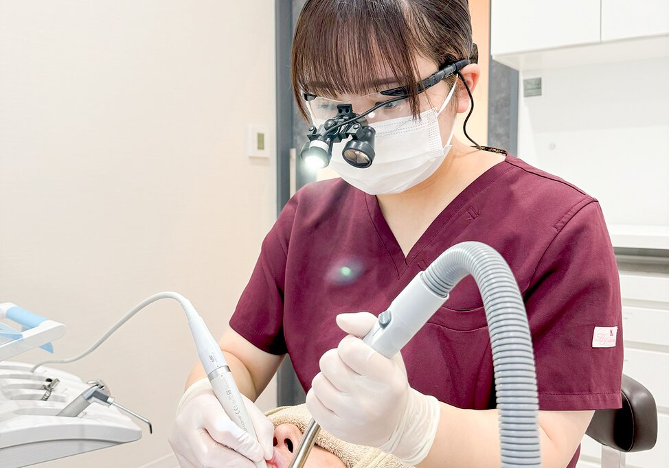 埼玉県の川越ピース歯科 Kawagoe Ps Dental Clinicの写真2