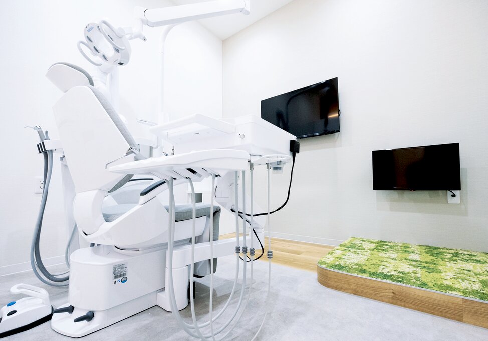 埼玉県の川越ピース歯科 Kawagoe Ps Dental Clinicの写真3