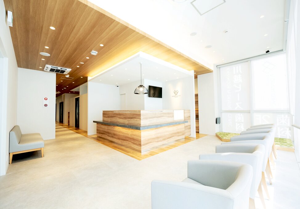 埼玉県の川越ピース歯科 Kawagoe Ps Dental Clinicの写真4